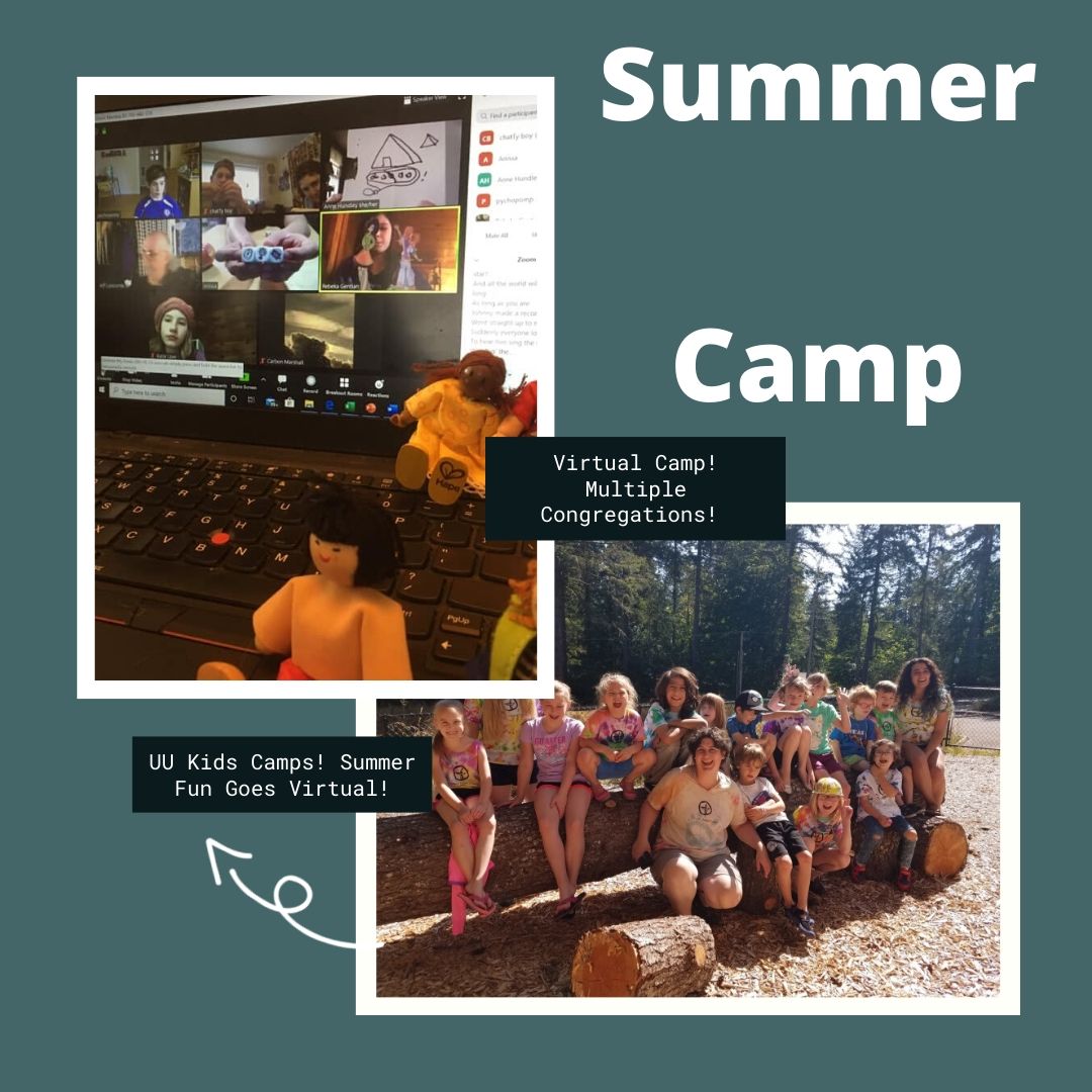 Virtual Camp! Multiple Congregations! (2)